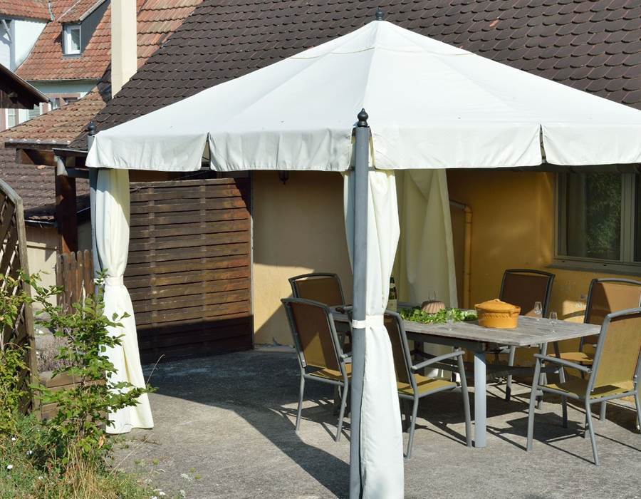 Terrasse / Terrace