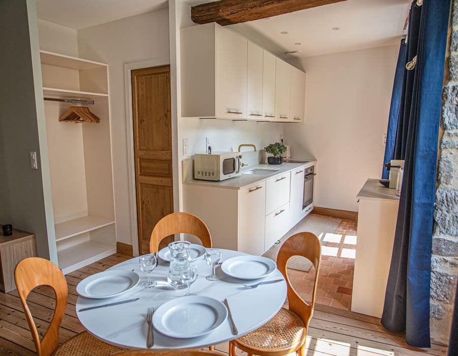 Espace repas
