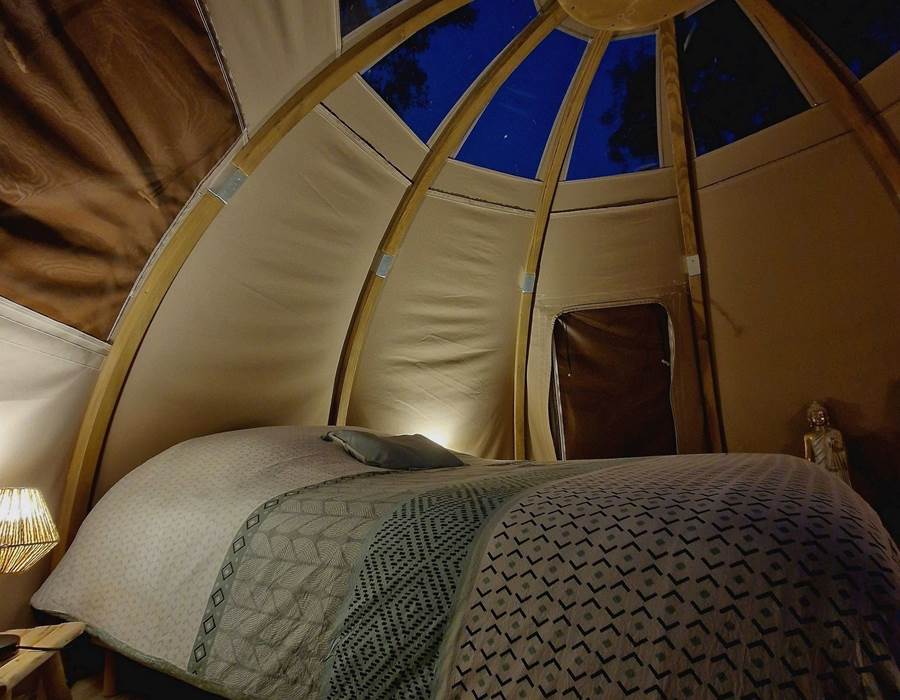 Dôme intérieur