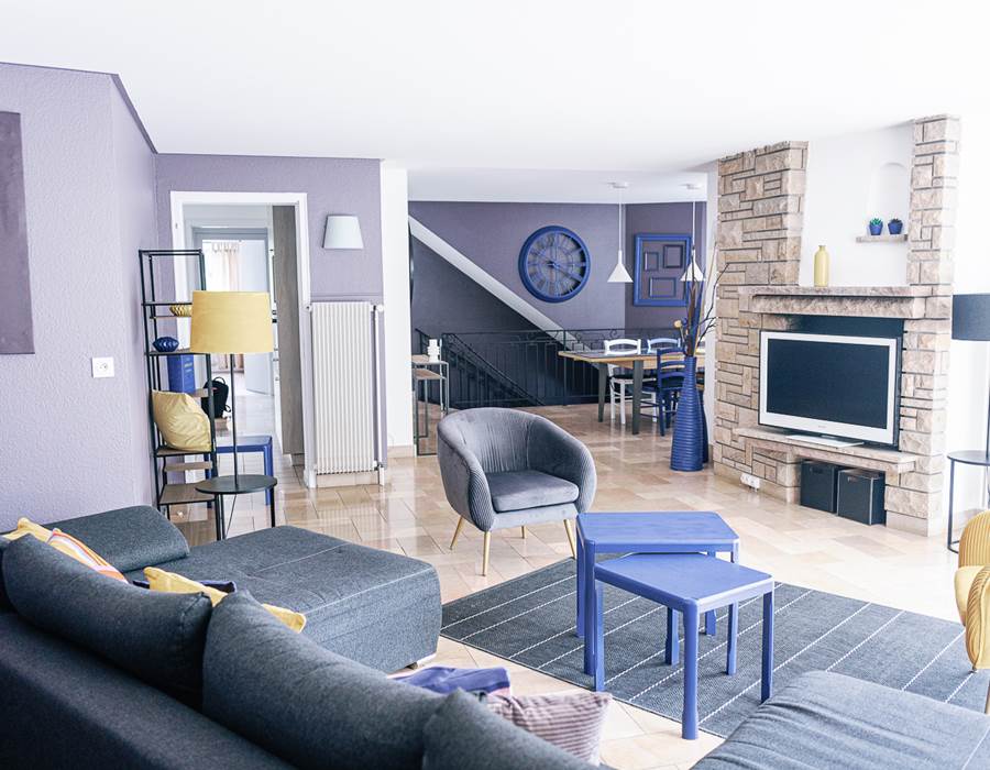 piece à vivre / living room