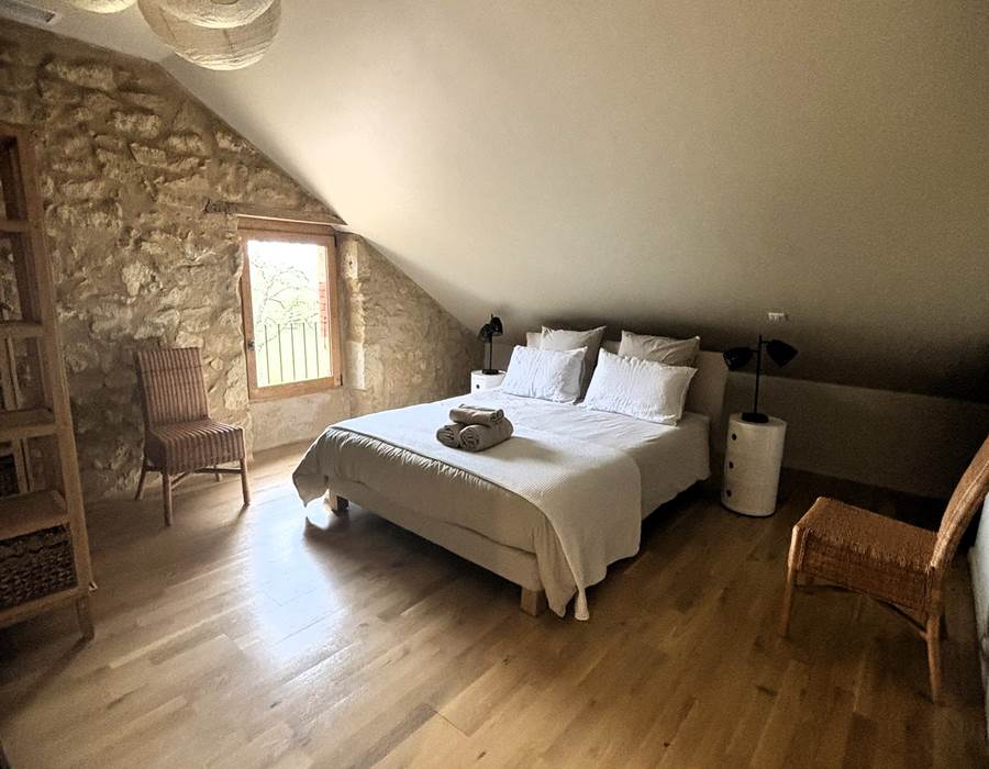 chambre tilleul