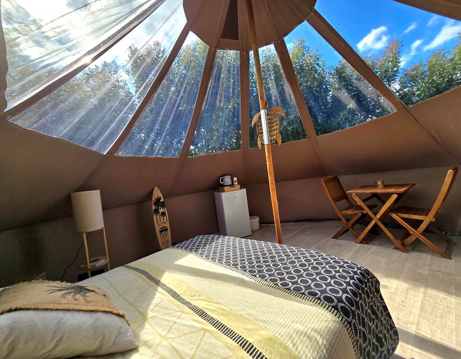 Tipi Orion