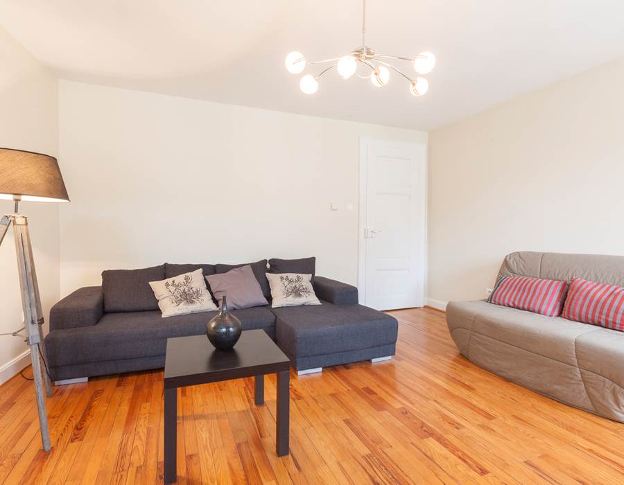 pièce à vivre / living room