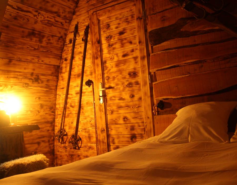 Intérieur refuge