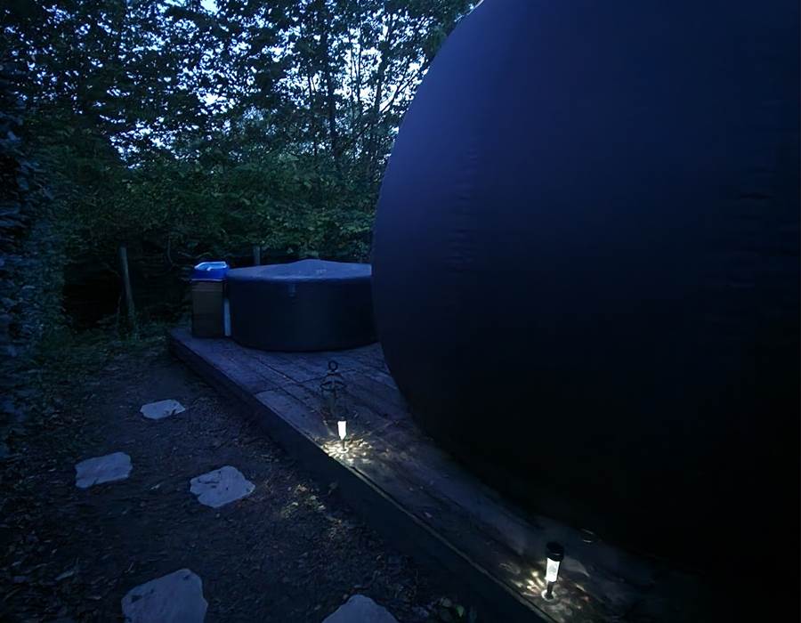 Bulle extérieure