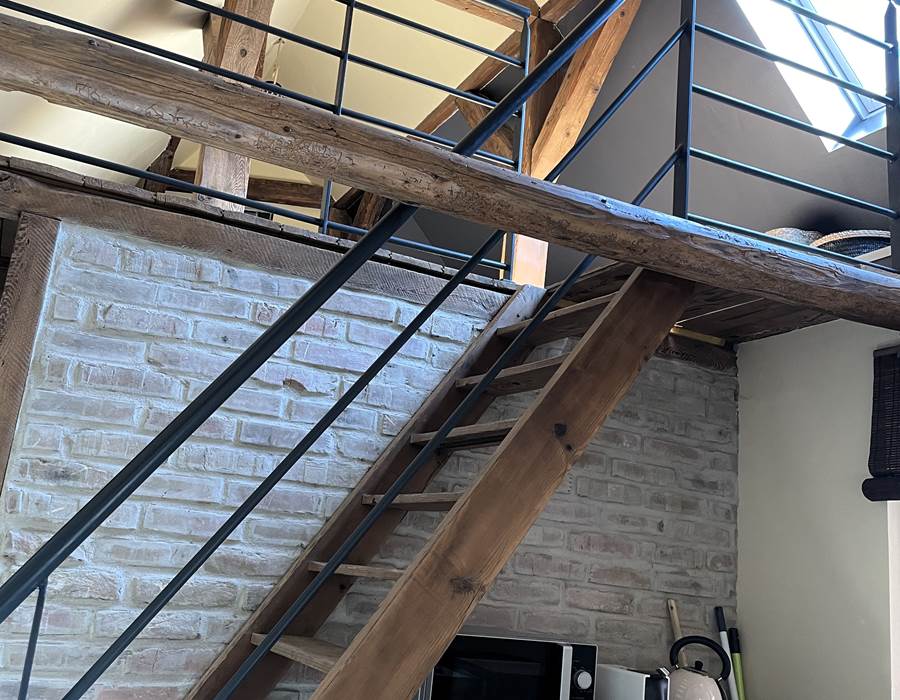 Escalier