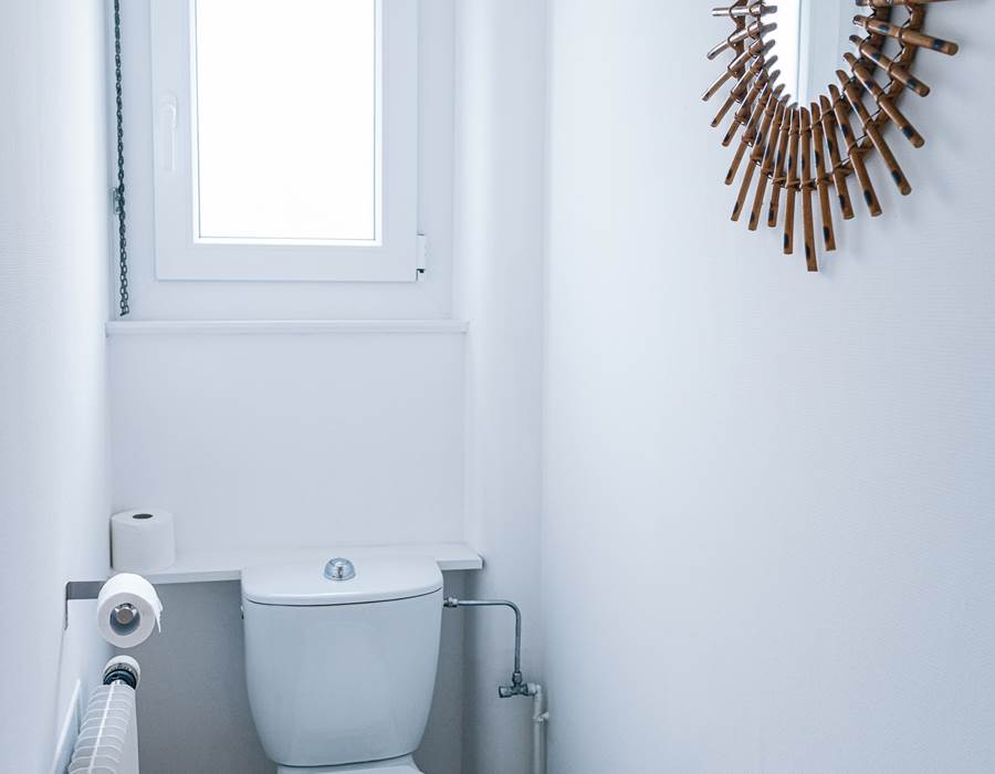 toilette / toilet
