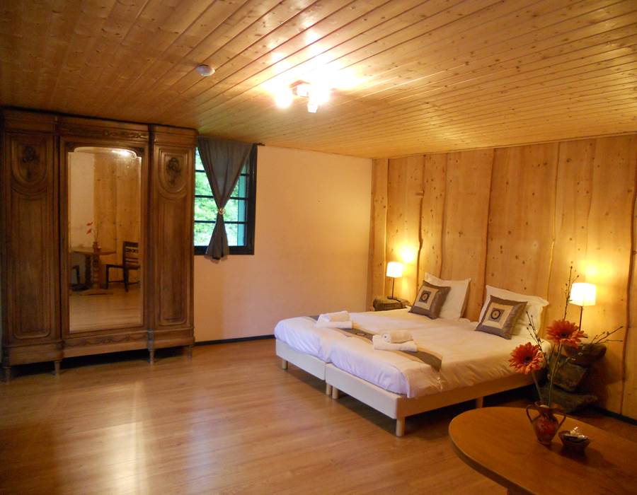 Chambre Rocher