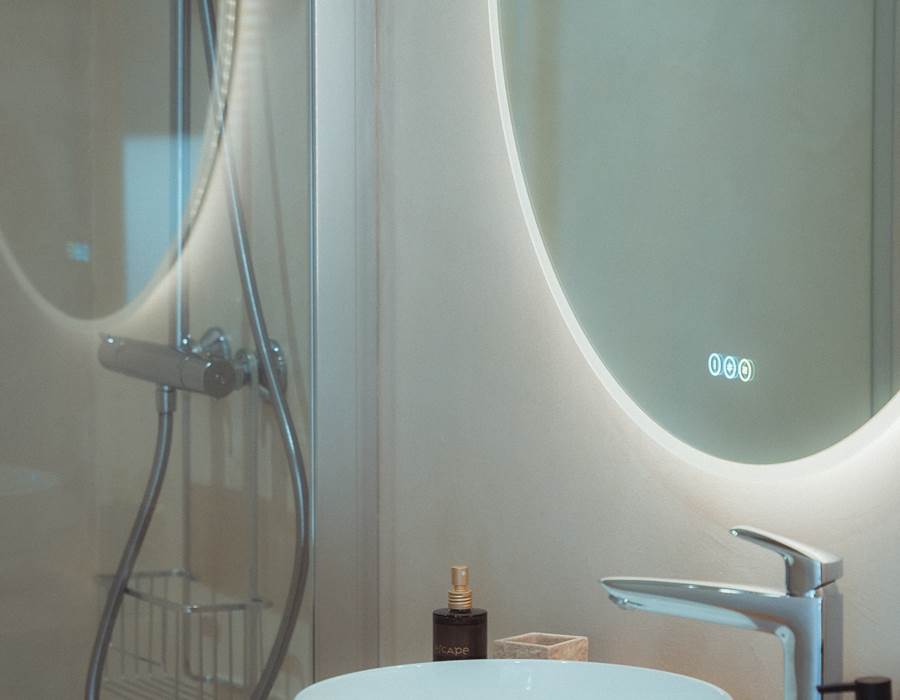 MAISON-BALAS-Suite-Terrassa-Lavabo