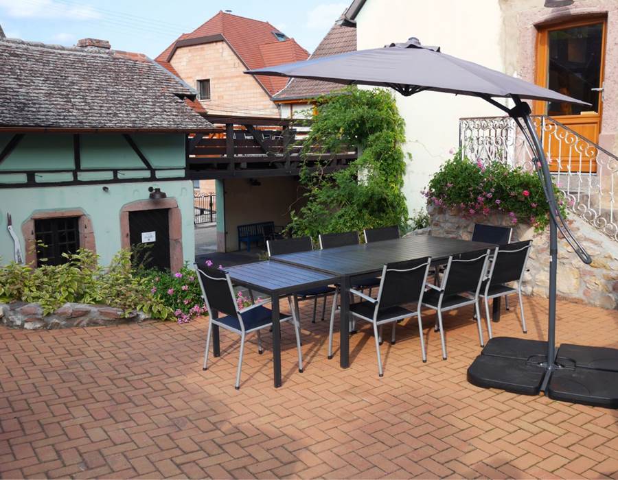 Terrasse / Terrace
