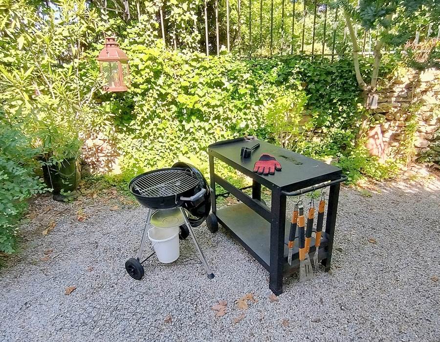 Barbecue Weber