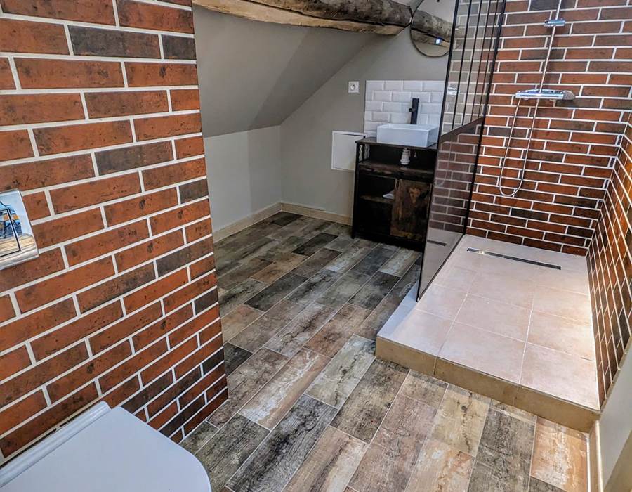 Salle de bain