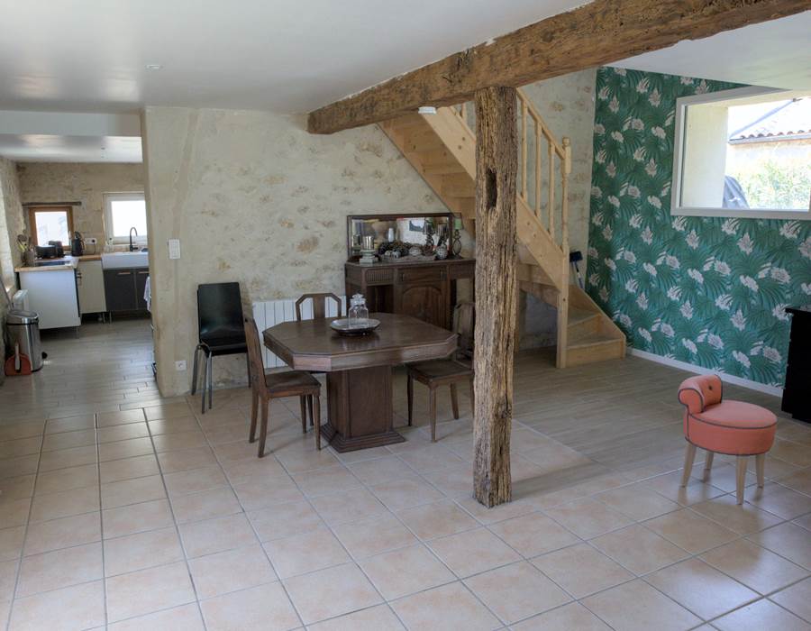 Salon / Salle à manger