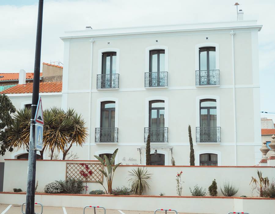 Maison Balas - Location de Vacances à Canet en Roussillon