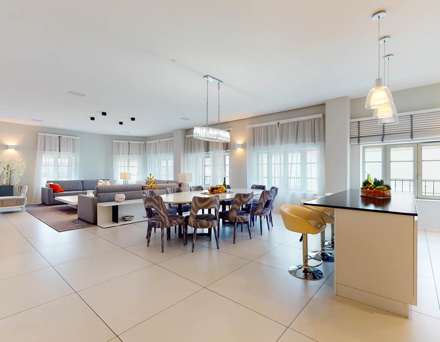 DUPLEX - The Pool House Cannes