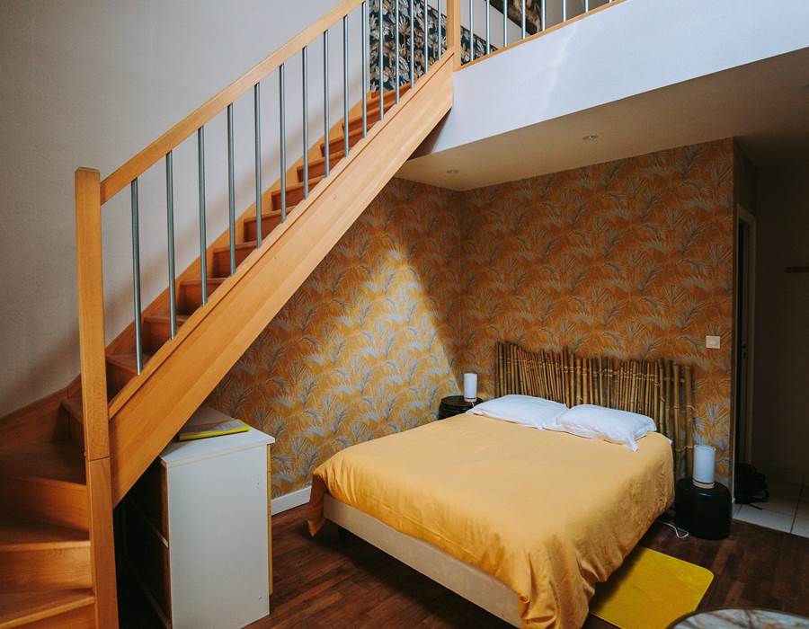 Chambre Savane (6 personnes)