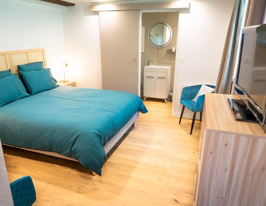 Gîte 3 étoiles Le petit Berdis Chaosse Landes Intérieur 8