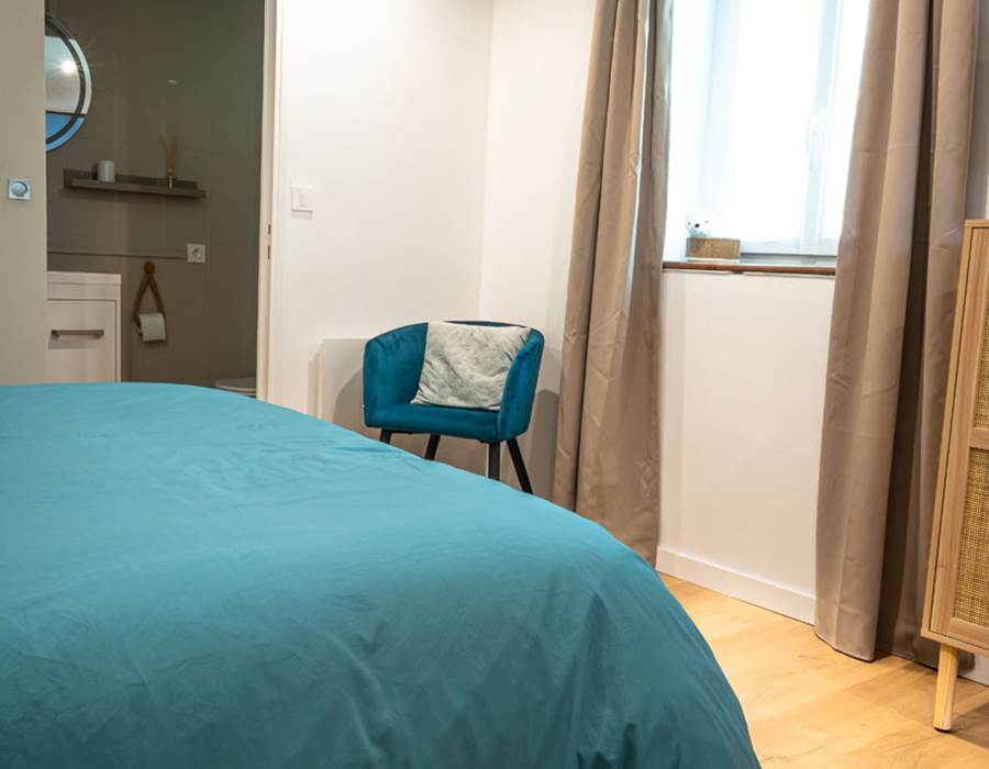 Gîte 3 étoiles Le petit Berdis Chaosse Landes Intérieur 2