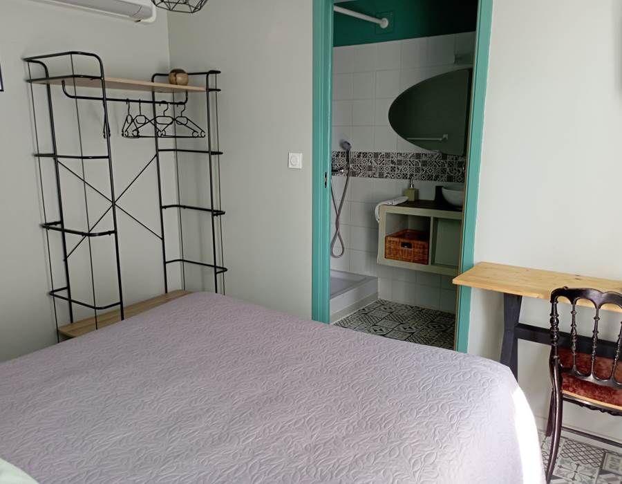 Chambre Garrigue bis