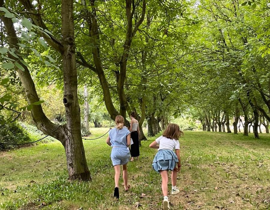 enfants jeux