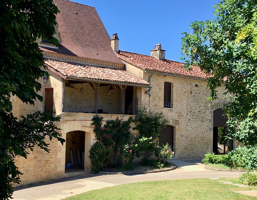 Gîte Périgourdine 3