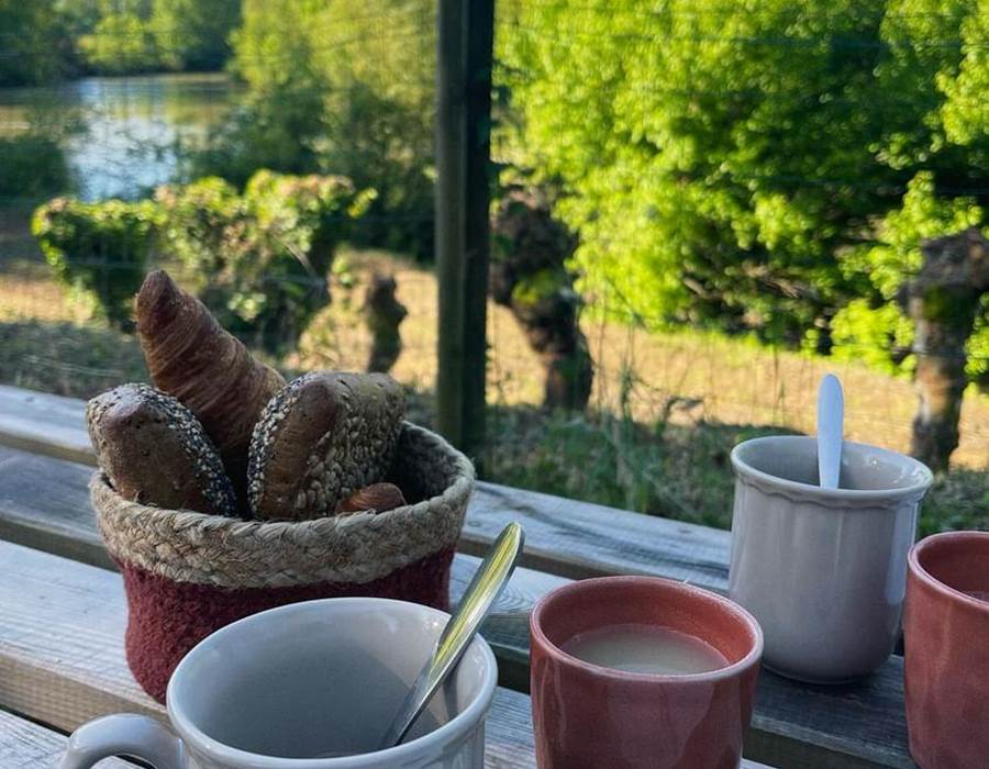 Petit déjeuner