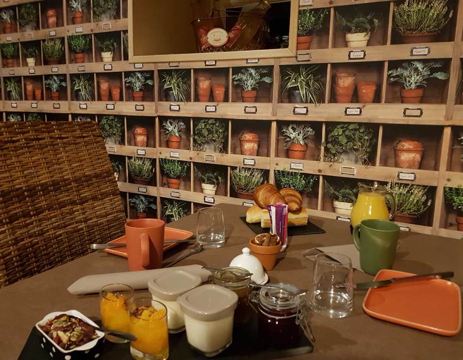 petit-dejeuner