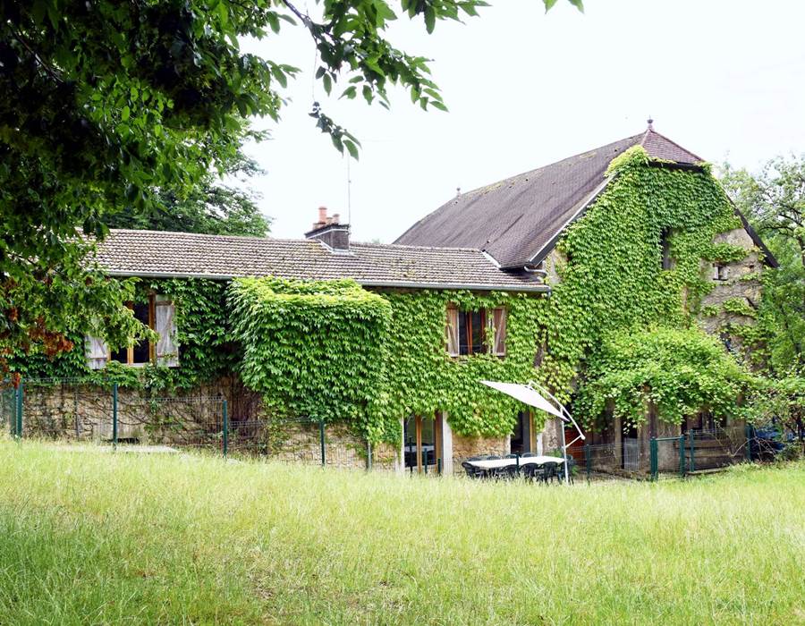 Gîte du Moulin Jancigny 22 éclaicie pub