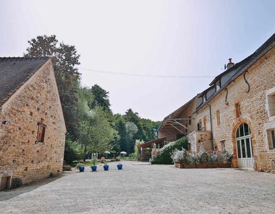 Bienvenue au Moulin de Vézelay - grand gîte et maison d'hôtes