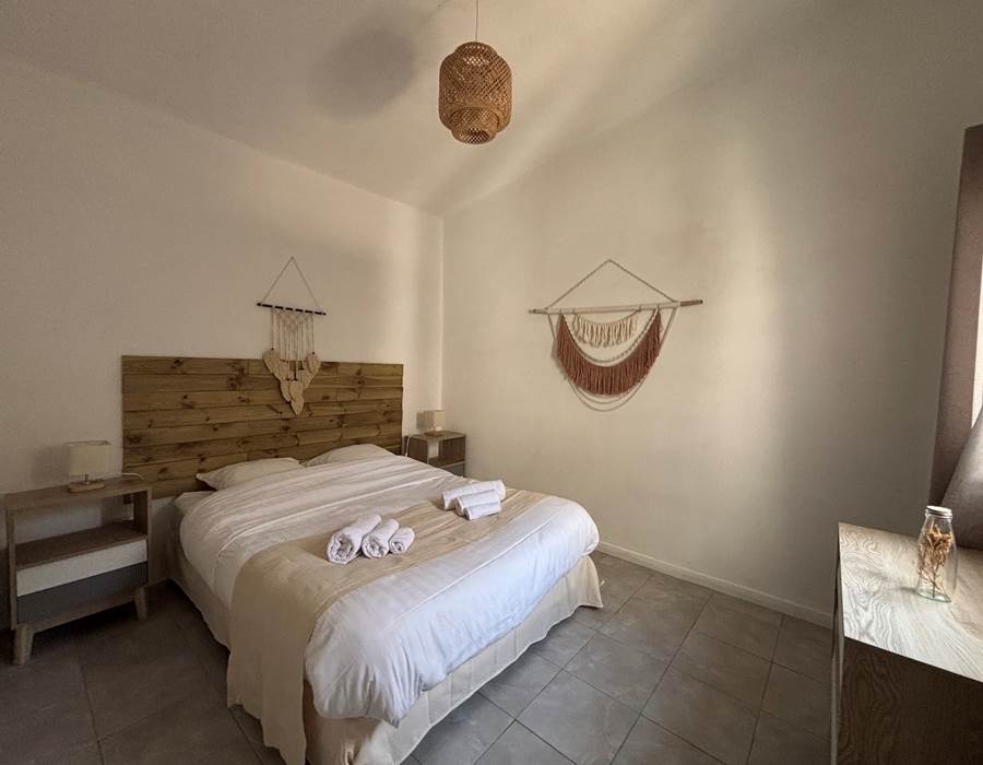 CHAMBRE MAMO