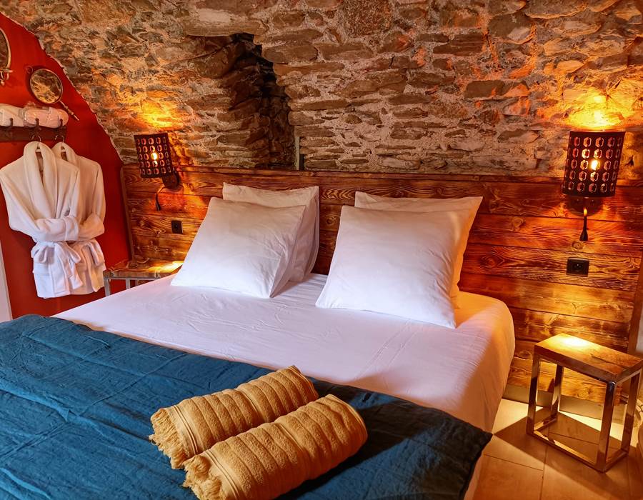 Chambre Sommeil envoûtant