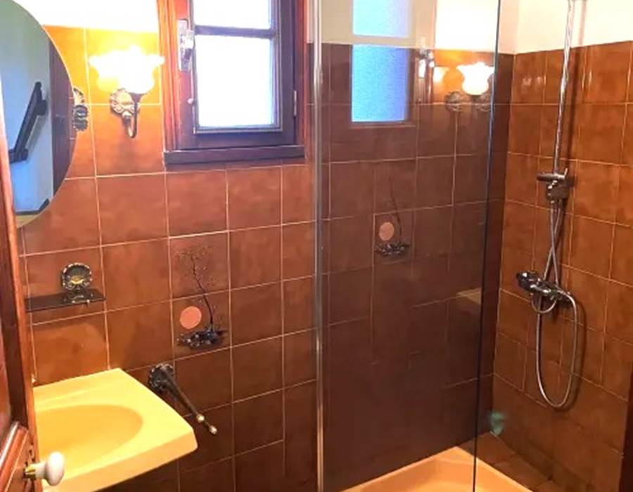 Salle de Douche La Petite Maison