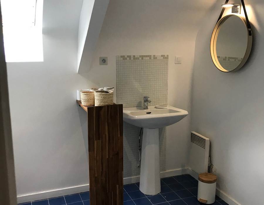 salle de bain