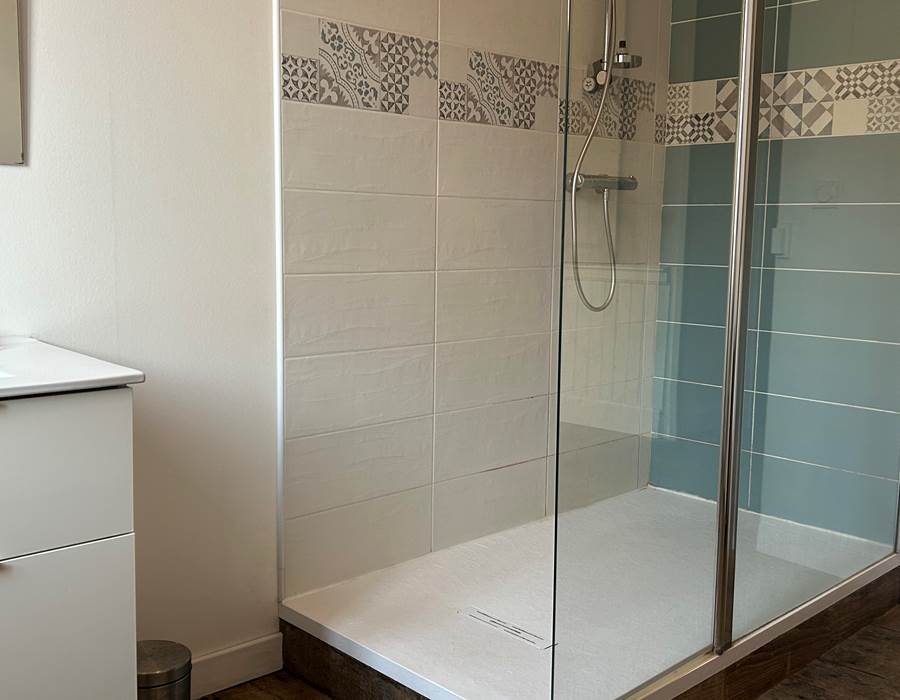 Espace Douche Le Ramande