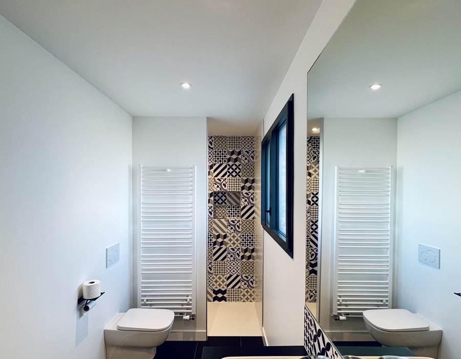 salle d'eau