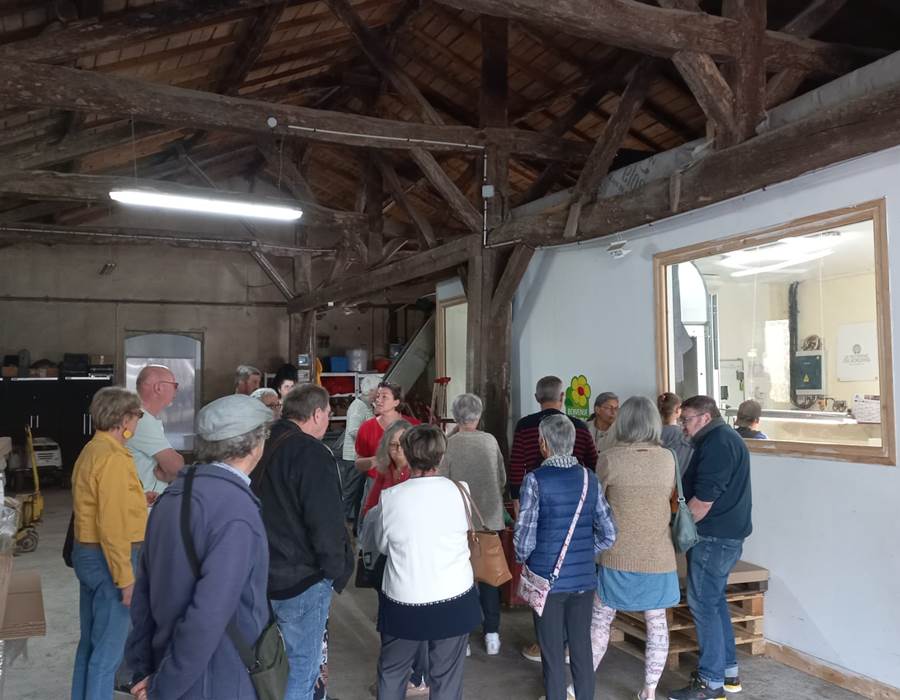 visite atelier transfo