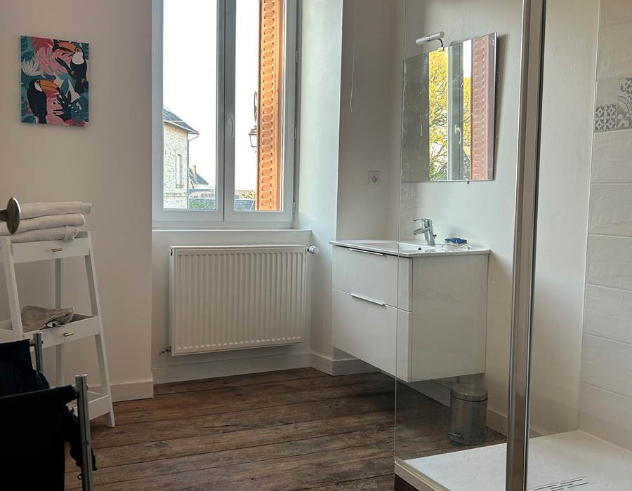 Espace Douche le Ramande