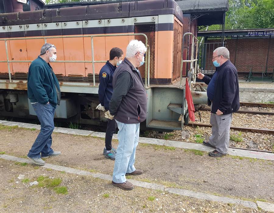 Explications techniques - Photo CFVE