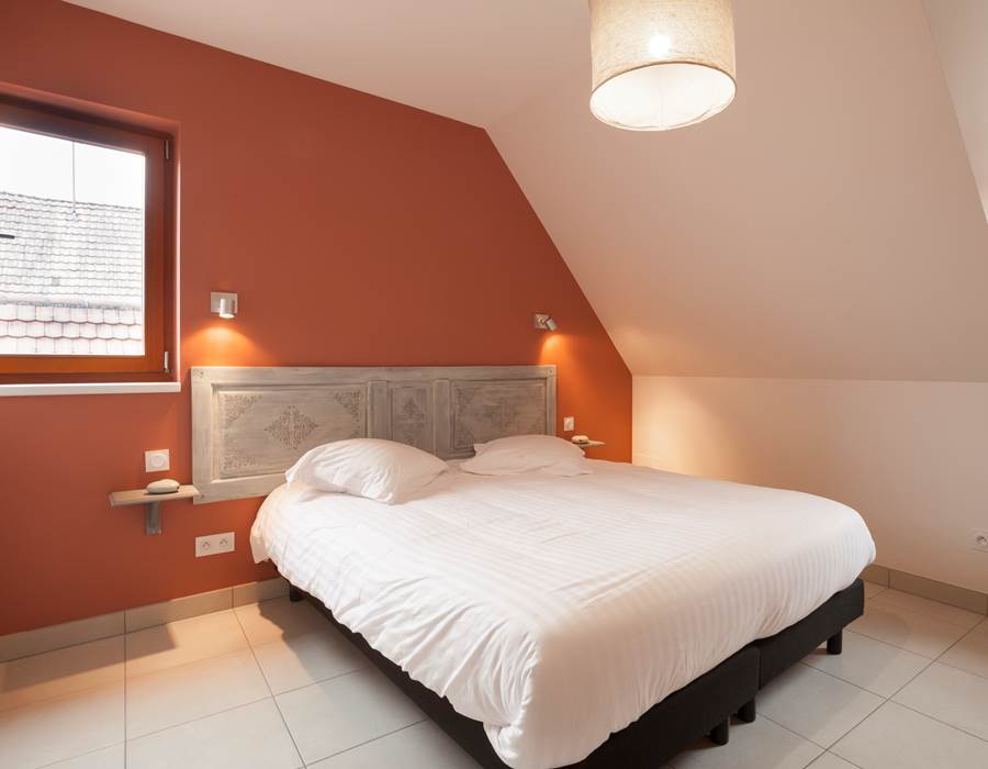 chambre 2 / bedroom 2