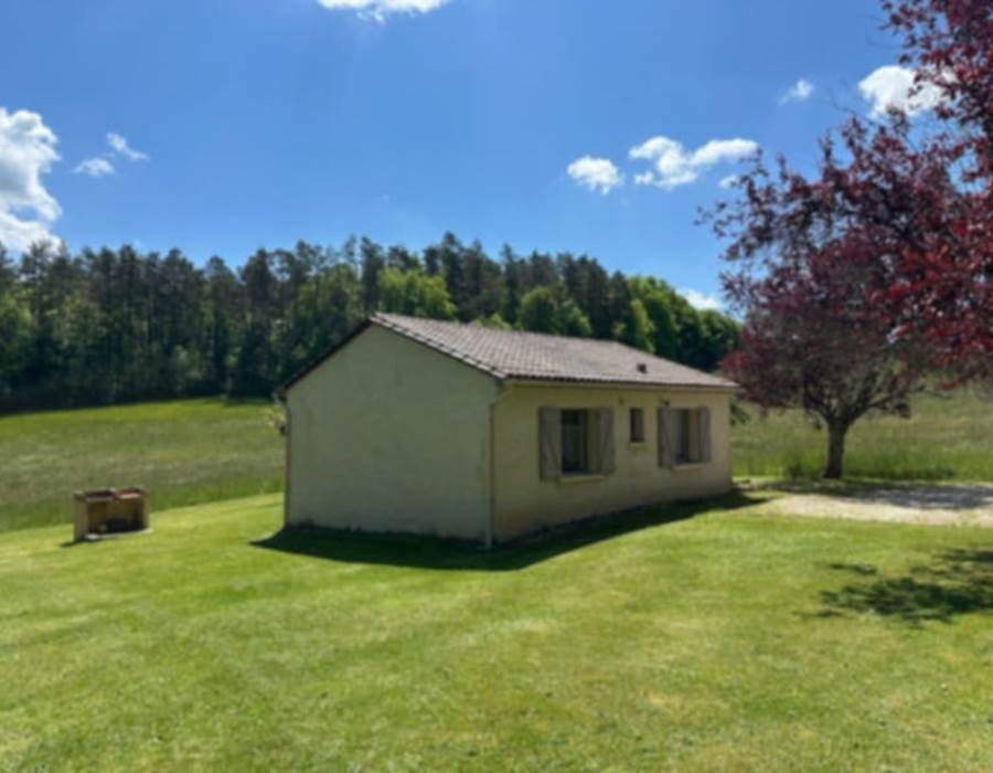 Gîte nid d' étoiles et Jacuzzi