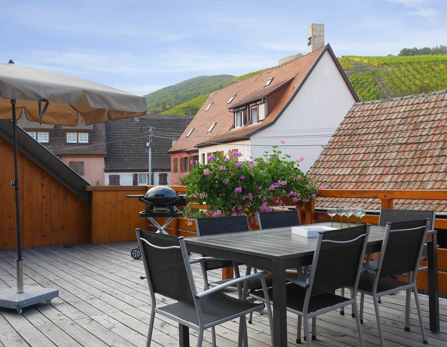 terrasse / outdoor
