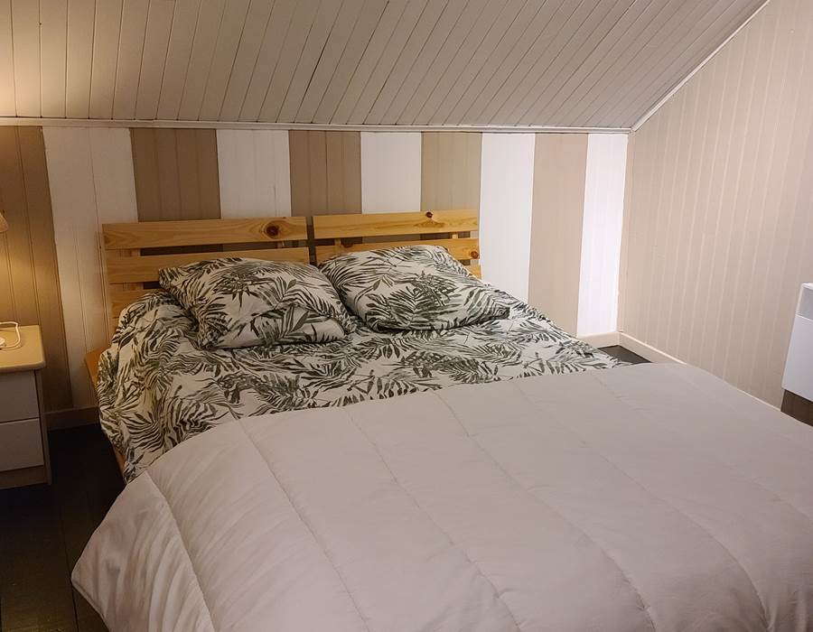 Chambre double la Jonte 5P - DR