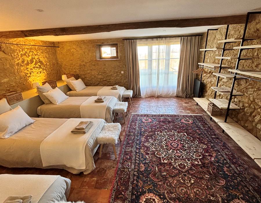 chambre ourson