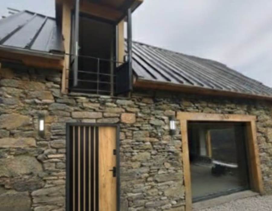 La Grange Chalet cosy