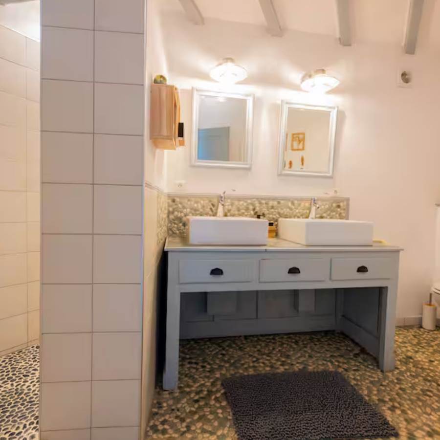 salle d'eau