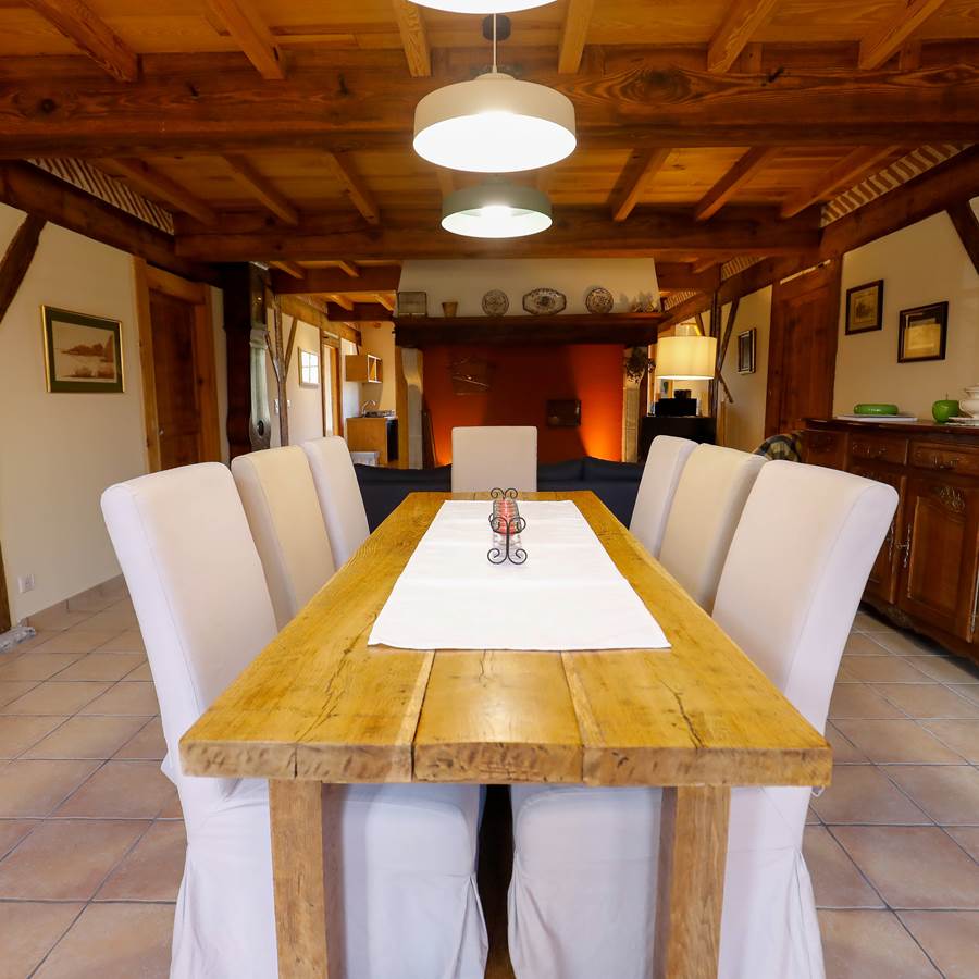 Salle à manger