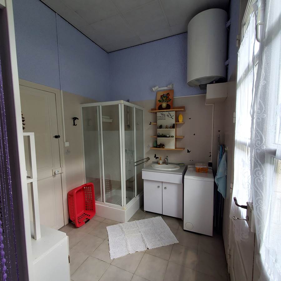 salle de bain