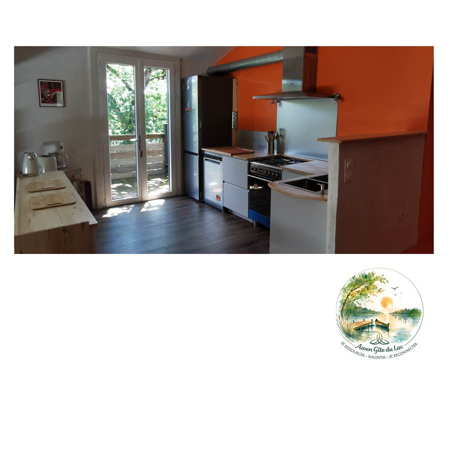 Awen_Gîte du lac_cuisine_Vallée de la Rance_Bretagne