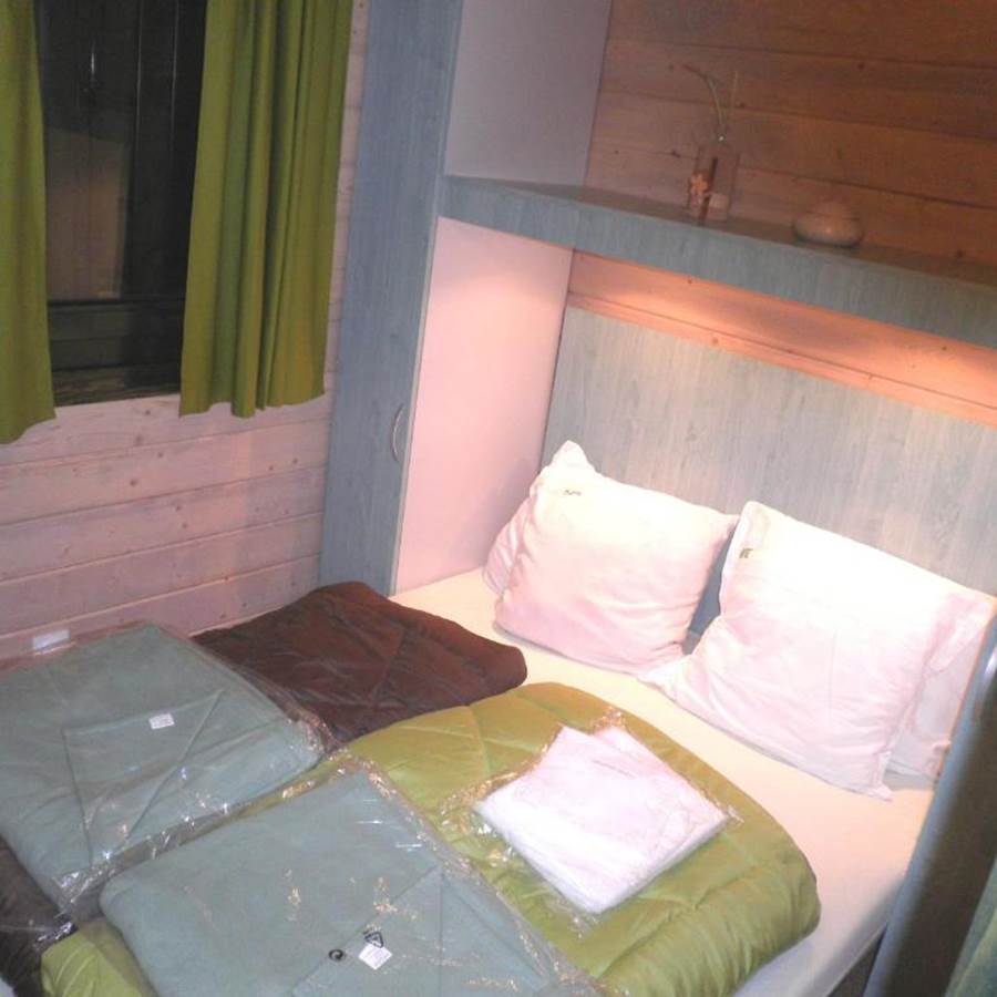 Chambre confortable 