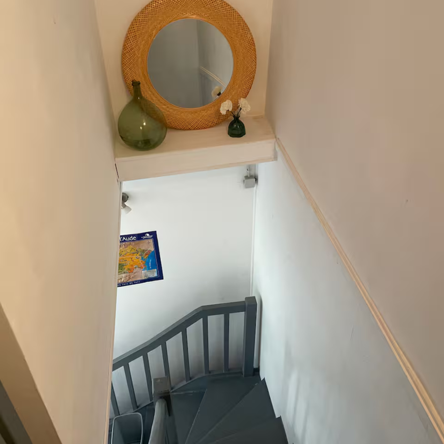 Escaliers